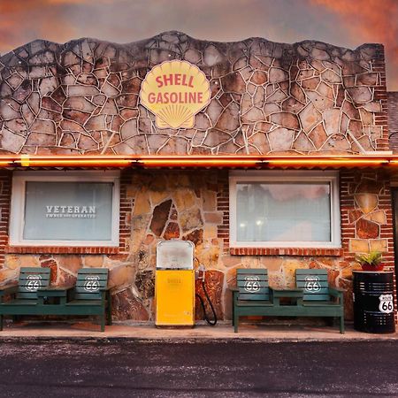 Rockwood Motor Court Motel Springfield Ngoại thất bức ảnh