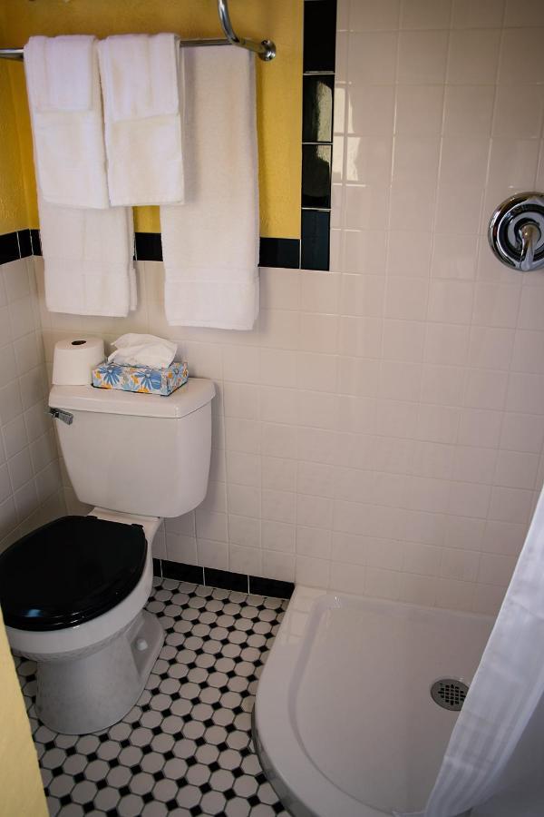 Rockwood Motor Court Motel Springfield Ngoại thất bức ảnh