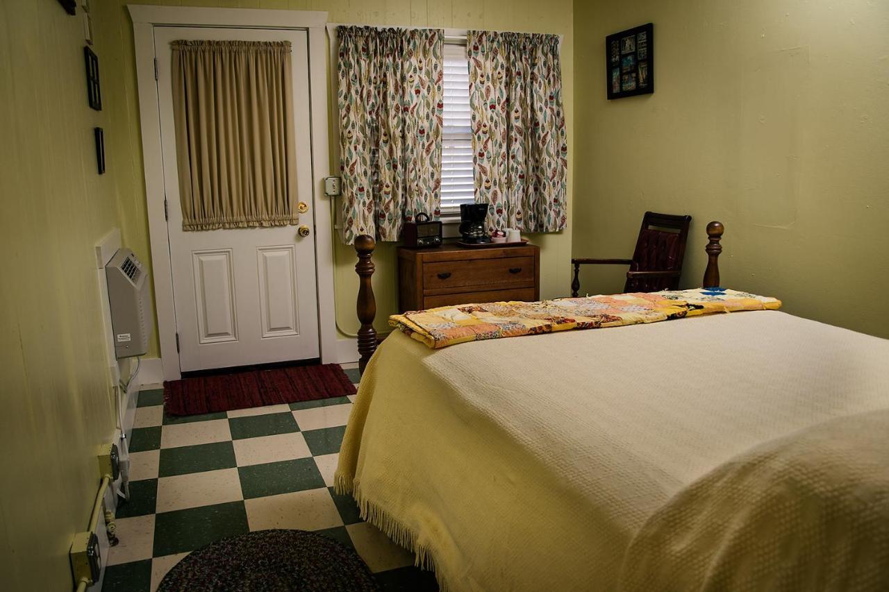 Rockwood Motor Court Motel Springfield Ngoại thất bức ảnh