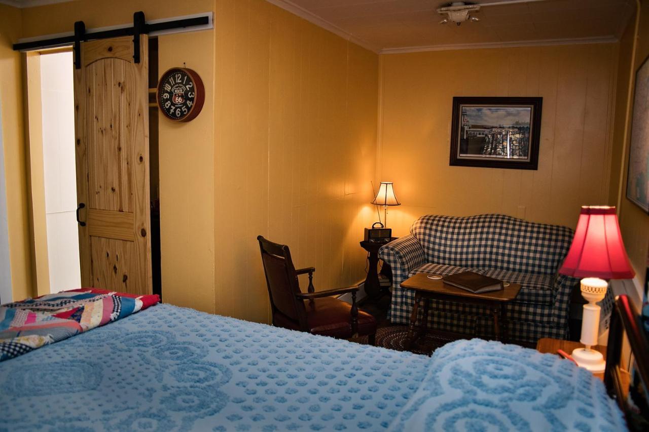 Rockwood Motor Court Motel Springfield Ngoại thất bức ảnh