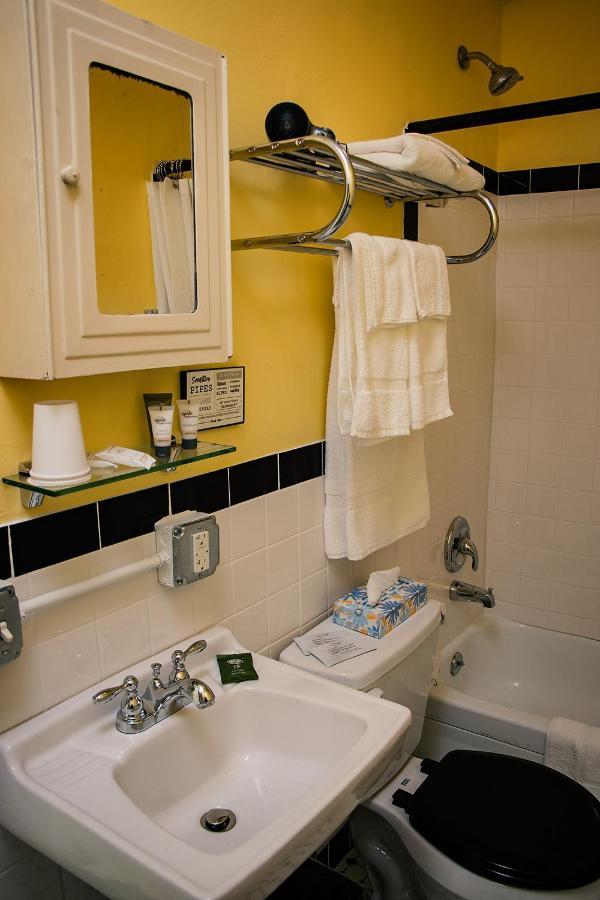 Rockwood Motor Court Motel Springfield Ngoại thất bức ảnh