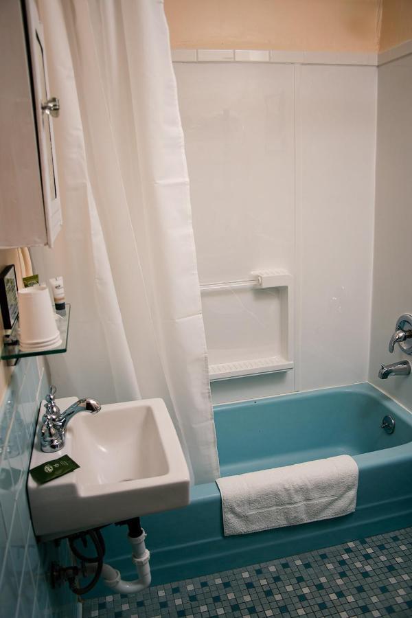 Rockwood Motor Court Motel Springfield Ngoại thất bức ảnh