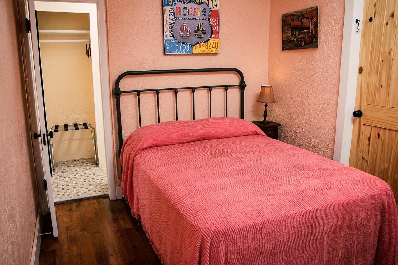 Rockwood Motor Court Motel Springfield Ngoại thất bức ảnh