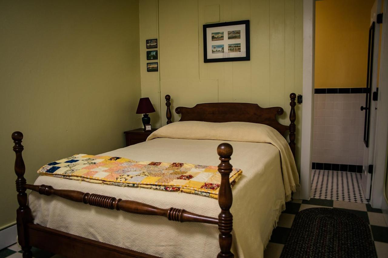Rockwood Motor Court Motel Springfield Ngoại thất bức ảnh